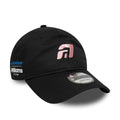 Williams Alex Albon Black 9TWENTY Adjustable Cap-zelvios
