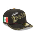 New York Yankees MLB Cinco De Mayo Black 59FIFTY Fitted Cap-zelvios