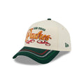 San Diego Padres MLB Cinco De Mayo Cream 9FORTY A-Frame Adjustable Cap-zelvios