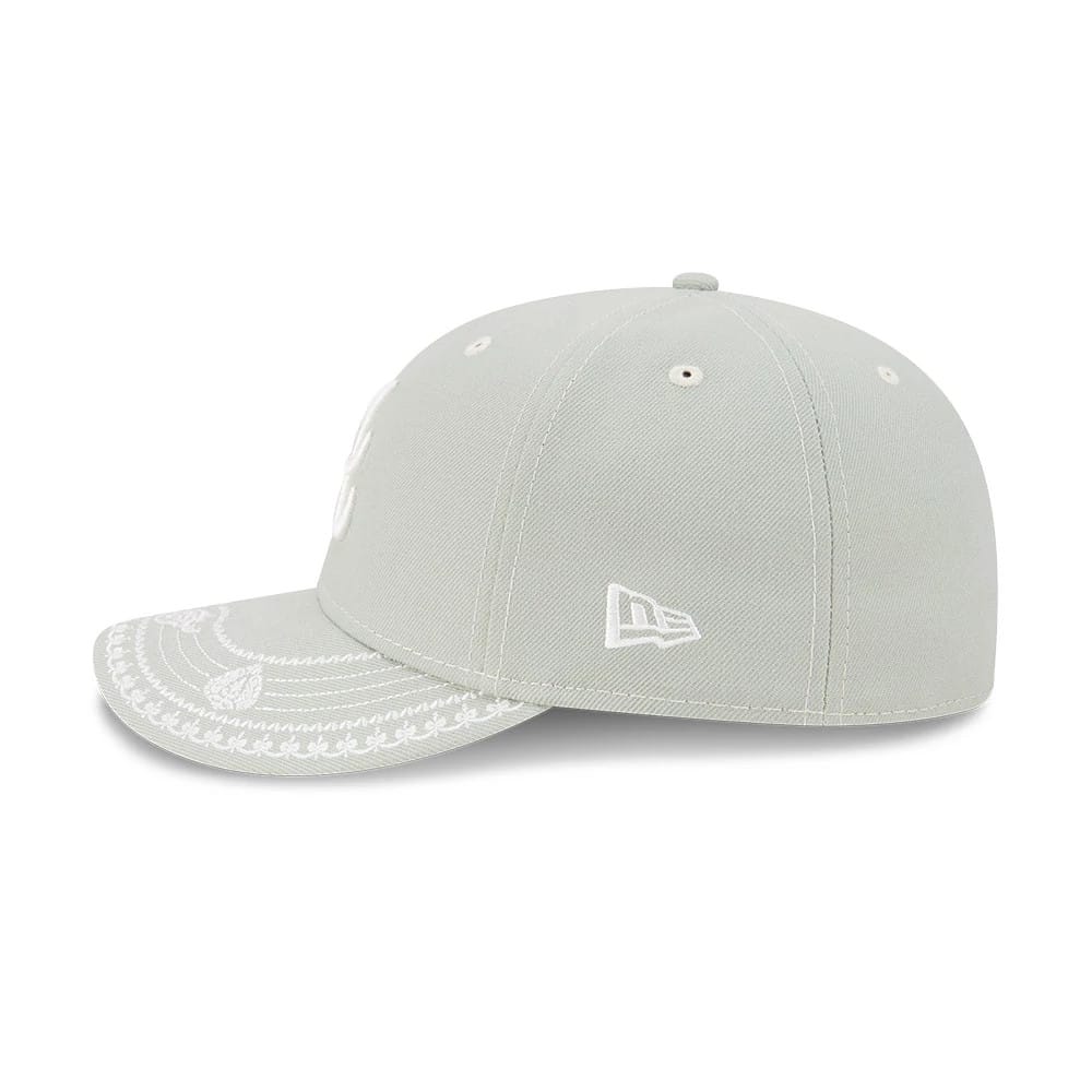 Atlanta Braves MLB Fathers Day Pastel Green 59FIFTY Fitted Cap-zelvios