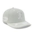 Boston Red Sox MLB Fathers Day Pastel Green 59FIFTY Fitted Cap-zelvios