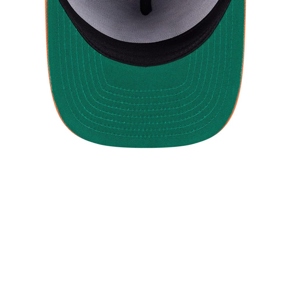 Bugs Bunny Looney Tunes Chasin Carrots Black 59FIFTY A-Frame Fitted Cap-zelvios