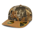 New York Yankees MLB Realtree Assorted Print Low Profile 59FIFTY Fitted Cap-zelvios