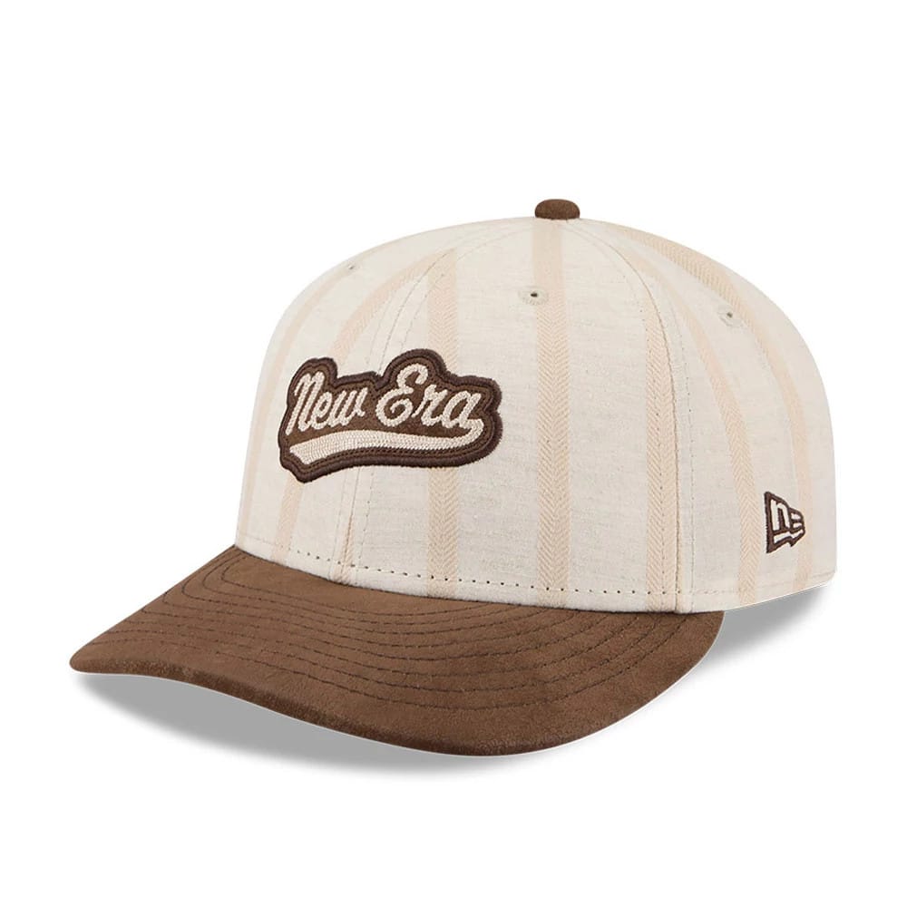 New Era 59FIFTY Day Open Beige Low Profile 59FIFTY Fitted Cap-zelvios
