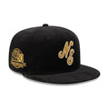 New Era 59FIFTY Day Black 59FIFTY Fitted Cap-zelvios