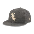 Chicago White Sox MLB 59FIFTY Day Black Retro Crown 59FIFTY Fitted Cap-zelvios