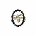 New Era 59FIFTY Day Diamond Catch Closure Black Pin Badge-zelvios