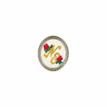 New Era 59FIFTY Day Needle Point Black Pin Badge-zelvios