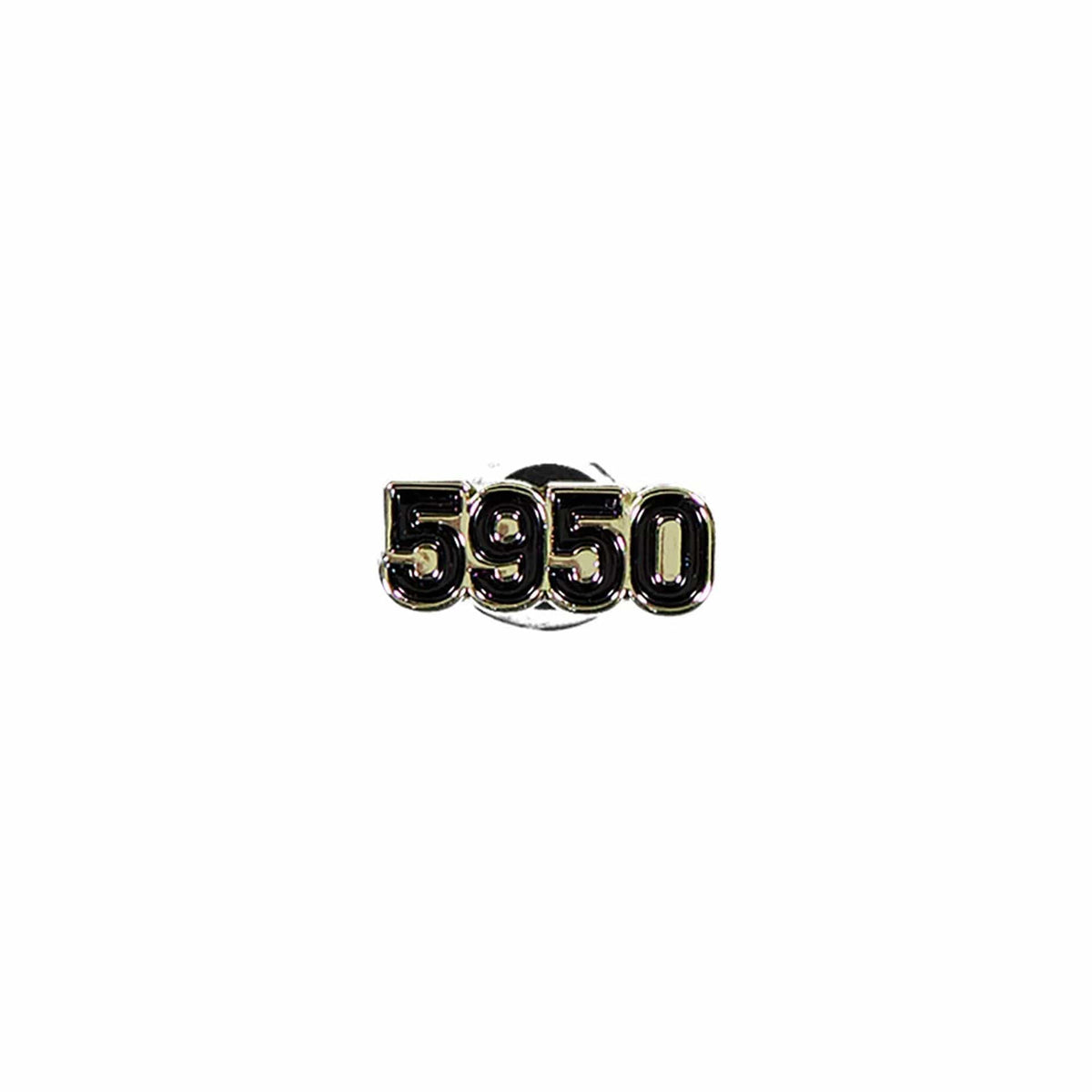 New Era 59FIFTY Day 5950 Black Pin Badge-zelvios
