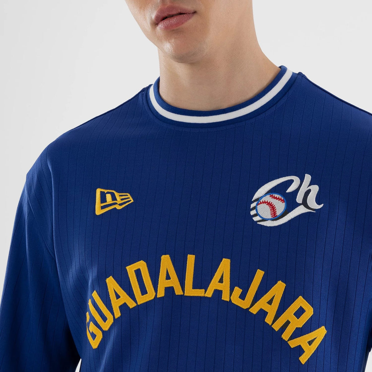 Charros De Jalisco LMB Blue Oversized T-Shirt-zelvios