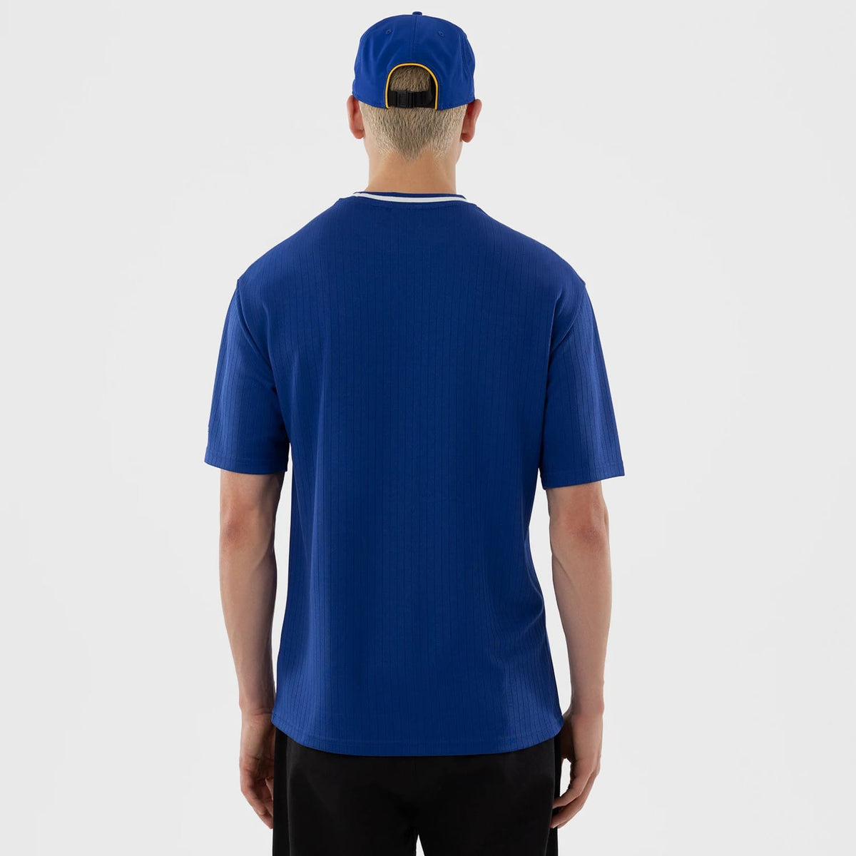 Charros De Jalisco LMB Blue Oversized T-Shirt-zelvios