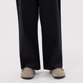 LA Dodgers MLB Navy Woven Chinos-zelvios