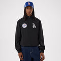 LA Dodgers MLB Black Sports Jacket-kentox