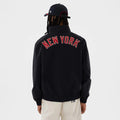 New York Yankees MLB Navy Sports Jacket-zelvios