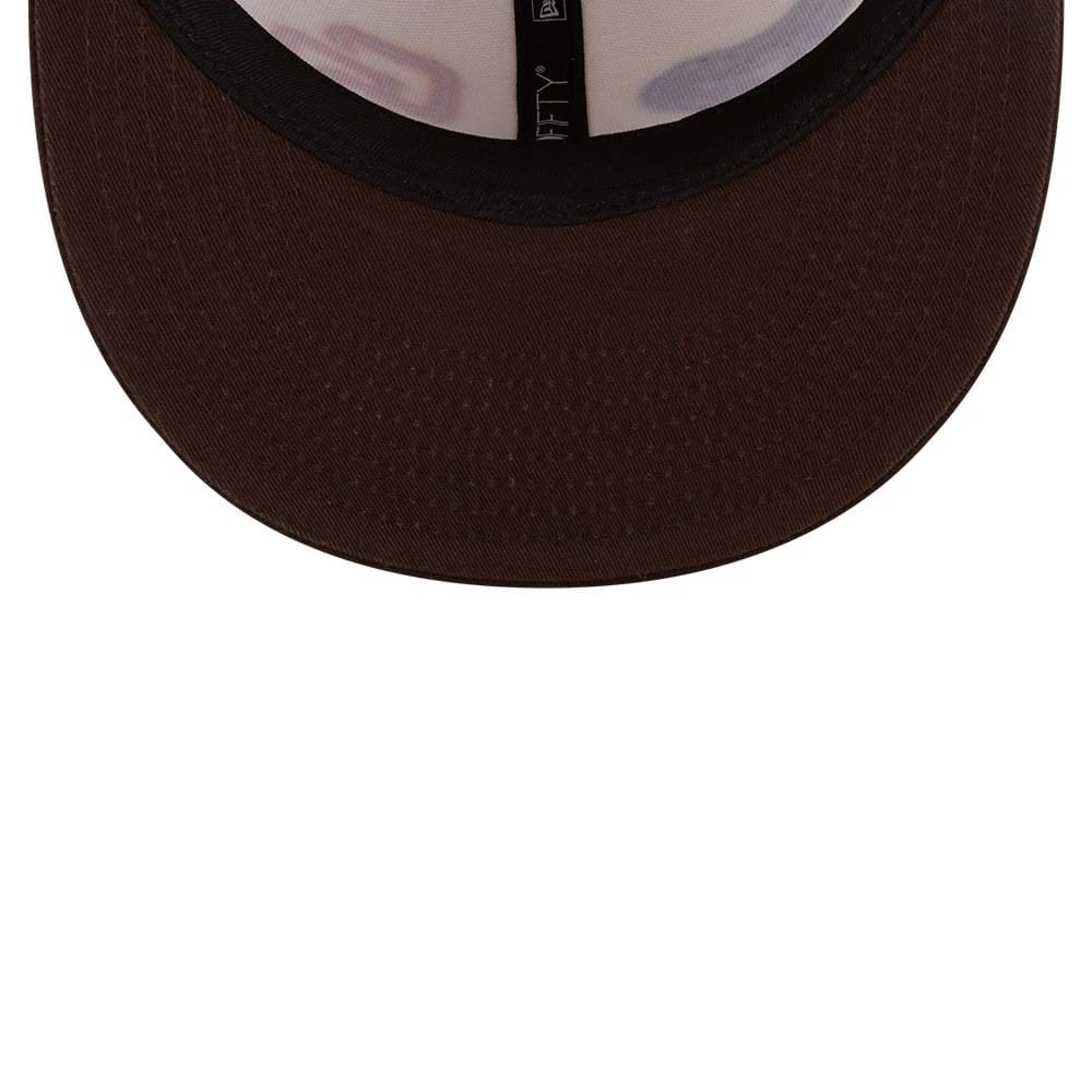 Dueling League MLB Mexico City Series 2026 White 59FIFTY Fitted Cap-kentox