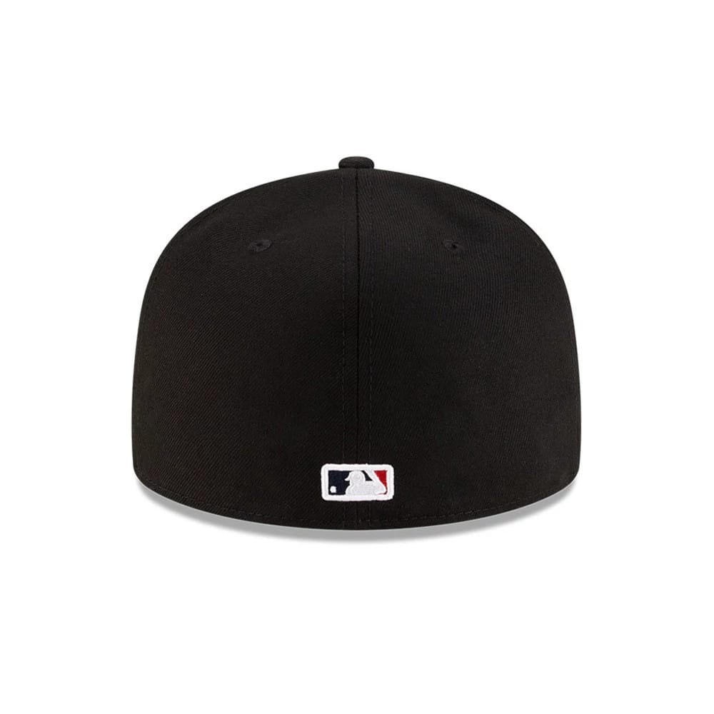Dueling League MLB Mexico City Series 2026 Black 59FIFTY Fitted Cap-kentox