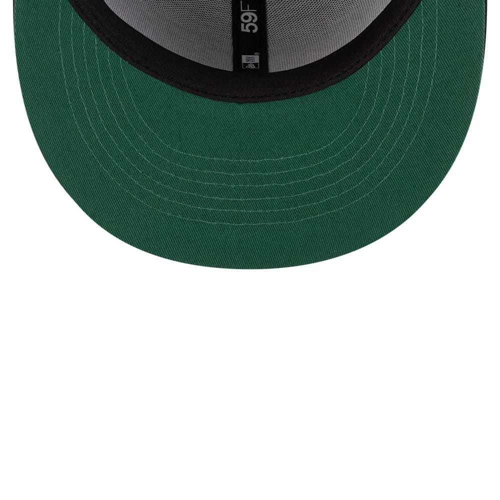 Dueling League MLB Mexico City Series 2026 Black 59FIFTY Fitted Cap-kentox