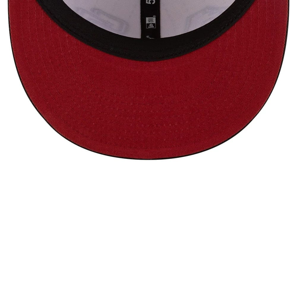 Dueling League MLB Mexico City Series 2026 Light Beige 59FIFTY Fitted Cap-kentox