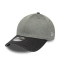 New Era 2 Tone Grey 39SEVENTY Stretch Fit Cap-zelvios