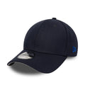 New Era Mono Navy 39SEVENTY Stretch Fit Cap-zelvios