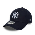 New York Yankees MLB Classic Navy 39THIRTY Stretch Fit Cap-zelvios