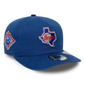 Texas Rangers MLB Championship Blue 19TWENTY Adjustable Cap-zelvios
