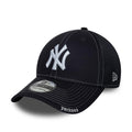 Yankees MLB Neo Navy 39THIRTY Stretch Fit Cap-zelvios