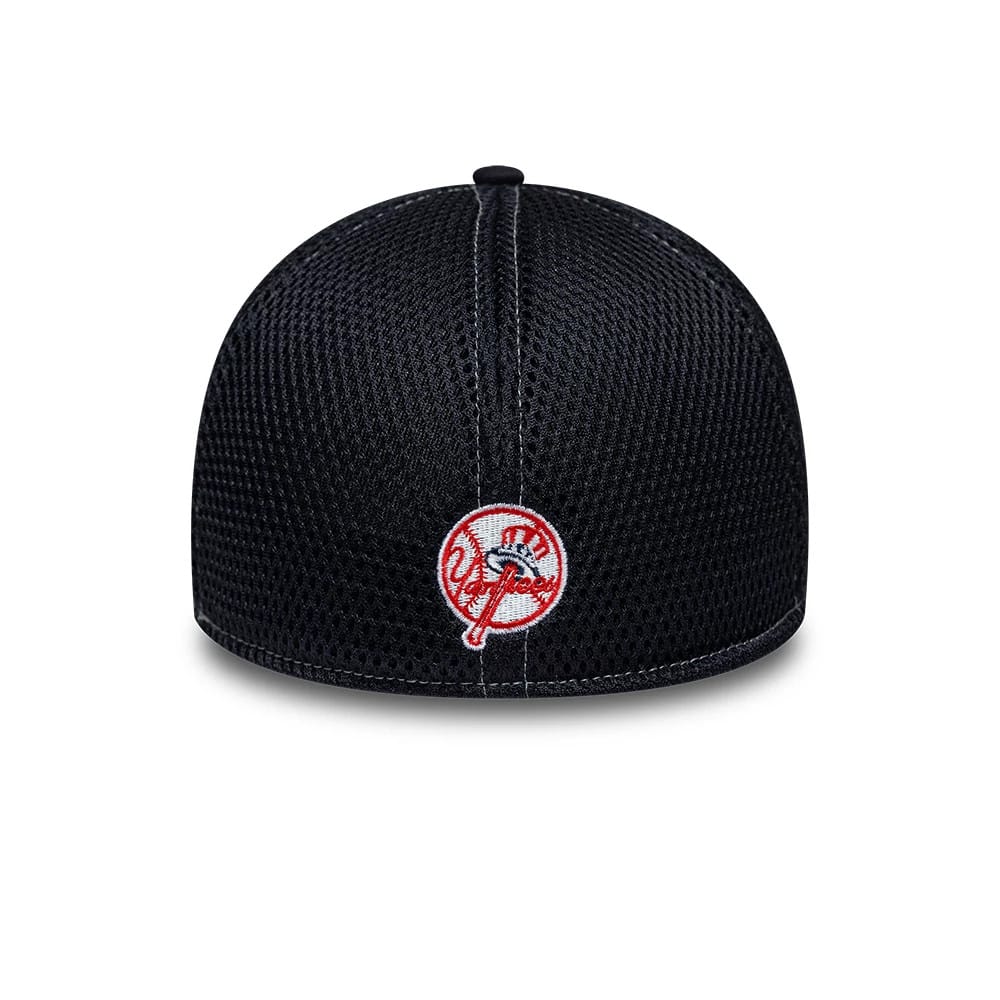 Yankees MLB Neo Navy 39THIRTY Stretch Fit Cap-zelvios