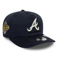 Atlanta Braves MLB Championship Navy 19TWENTY Adjustable Cap-zelvios