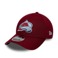 Colorado Avalanche NHL Team Dark Red 9FORTY M-Crown Adjustable Cap-kentox