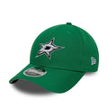 Dallas Stars NHL Team Green 9FORTY M-Crown Adjustable Cap-kentox