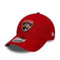 Florida Panthers NHL Team Red 9FORTY M-Crown Adjustable Cap-kentox