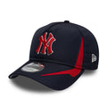 New York Yankees MLB Panel Navy 9TWENTY A-Frame Adjustable Cap-zelvios