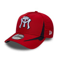 Sultanes De Monterrey LMB Panel Red 9TWENTY A-Frame Adjustable Cap-zelvios