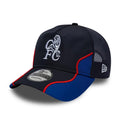 Chelsea FC Retro Goal Keeper Navy 9TWENTY A-Frame Adjustable Cap-zelvios