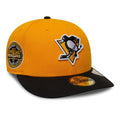 Pittsburgh Penguins NHL Champions Yellow 59FIFTY Fitted Cap-zelvios