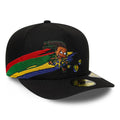 Rugrats Black 59FIFTY A-Frame Fitted Cap-zelvios