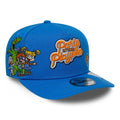 Rugrats Blue 9FIFTY A-Frame Snapback Adjustable Cap-zelvios
