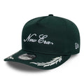 New Era Dark Green 19TWENTY Adjustable Cap-zelvios