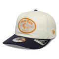 New Era Buffalo Cream 19TWENTY Adjustable Cap-zelvios