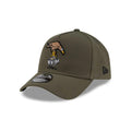 Roji Soccer Green 9FORTY A-Frame Adjustable Cap-zelvios