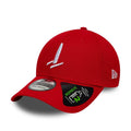 Sail GP Repreve® Catamaran Red 39THIRTY Stretch Fit Cap-zelvios