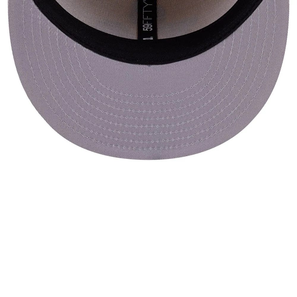 Avatar Elements Light Beige 59FIFTY Fitted Cap-zelvios