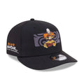 Avatar Aang Black 9FIFTY Snapback Adjustable Cap-zelvios
