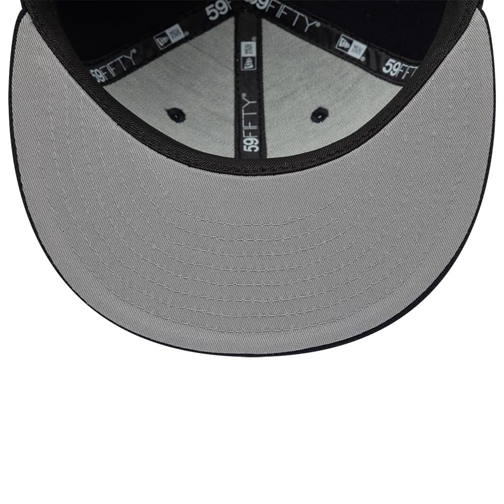 Gettomasa X New Era Navy 59FIFTY Fitted Cap-kentox
