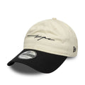 Gettomasa X New Era Light Beige 9TWENTY Adjustable Cap-kentox