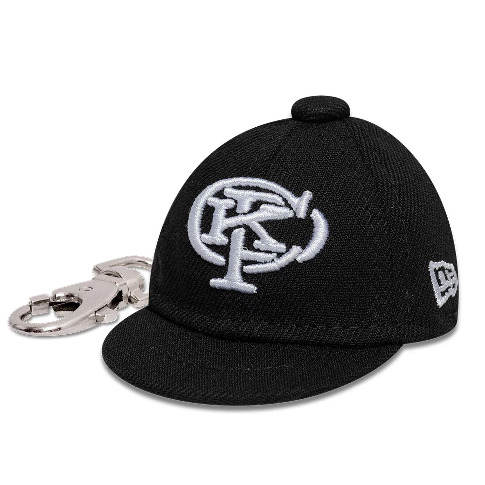 Gettomasa X New Era Black Key Chain-kentox