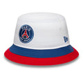 Paris Saint Germain 86 White Bucket Cap-zelvios