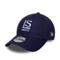 London Spirit The Hundred 2026 Dark Blue 9FORTY Adjustable Cap-zelvios
