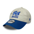 Southern Brave The Hundred 2026 Light Beige & Blue 9TWENTY Adjustable Cap-zelvios
